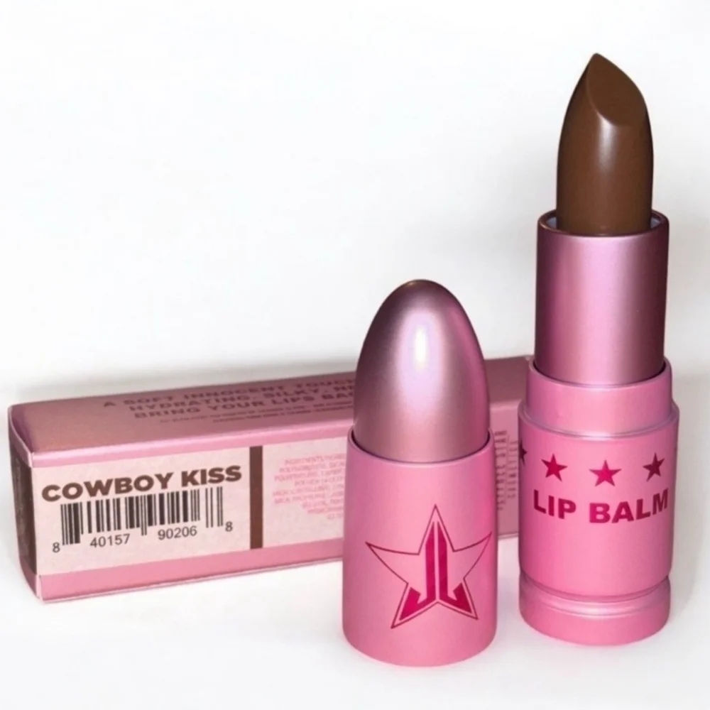 Jeffree Star Cowboy Kiss Tinted Lip Balm NIB